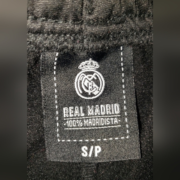 Real Madrid| Slim Fit Joggers - Picture 2 of 5